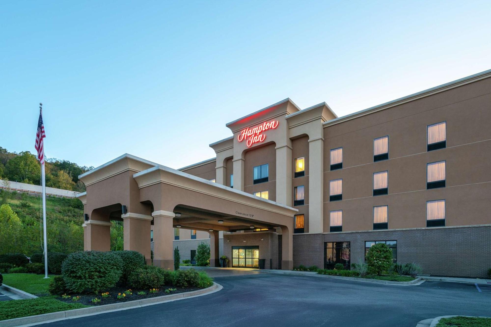 Hampton Inn University Area, Huntington, Wv Dış mekan fotoğraf