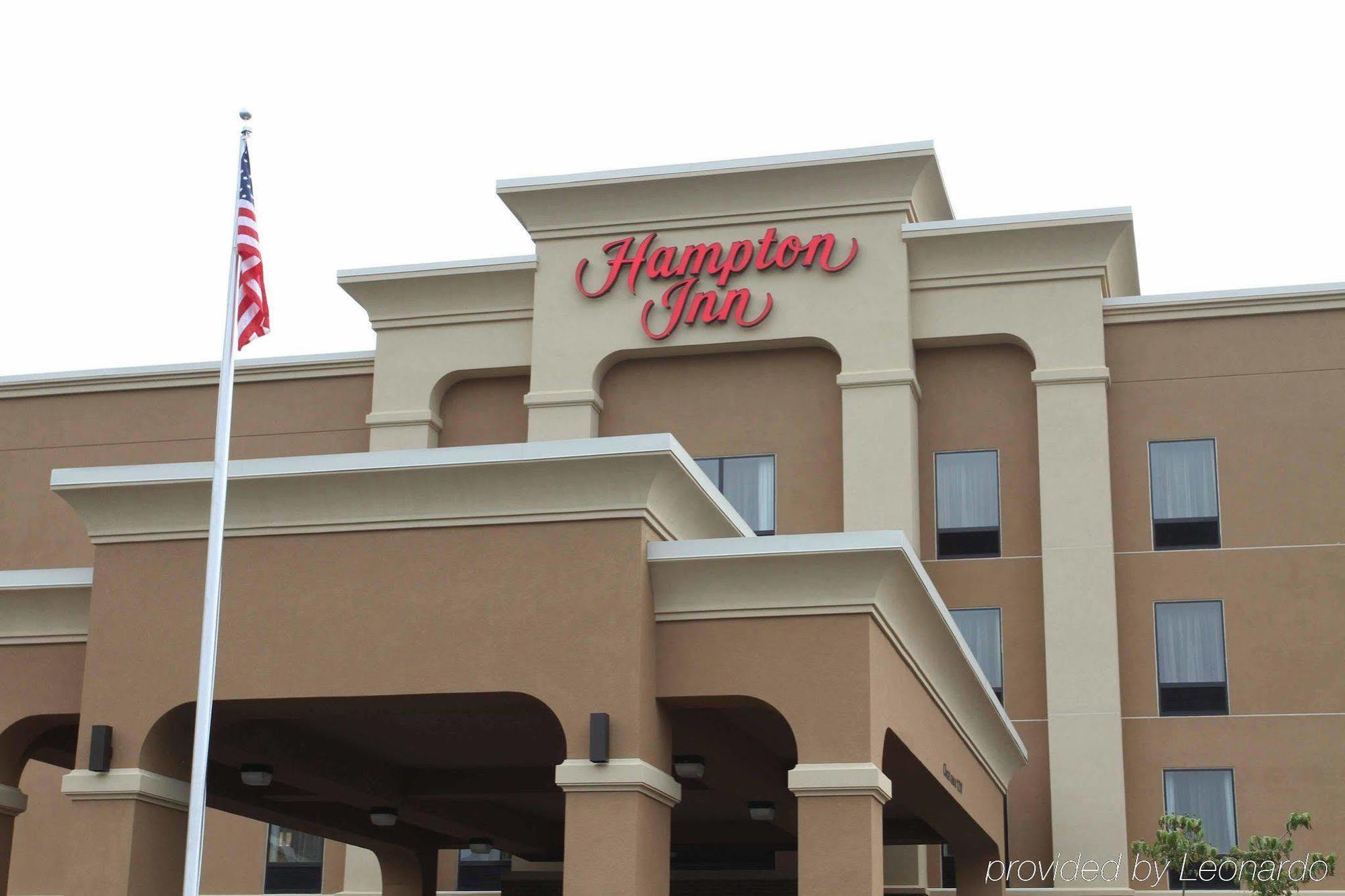 Hampton Inn University Area, Huntington, Wv Dış mekan fotoğraf